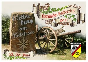 Schützenfest in Wetterburg