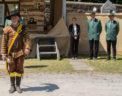 Mittelaltermarkt 2019 / 1.000 Jahre Rhoden