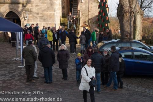 Einschiessen Schützenfest 2015